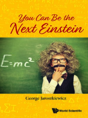 cover image of You Can Be the Next Einstein